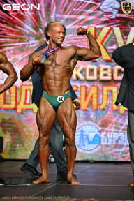 Кубок Московской области по бодибилдингу - 2026