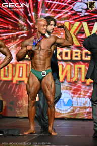 Кубок Московской области по бодибилдингу - 2026