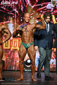 Кубок Московской области по бодибилдингу - 2026