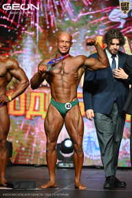 Кубок Московской области по бодибилдингу - 2026