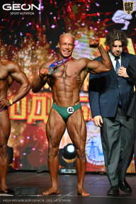 Кубок Московской области по бодибилдингу - 2026