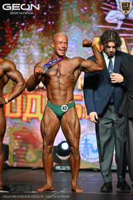 Кубок Московской области по бодибилдингу - 2026