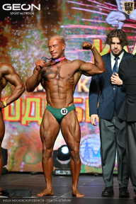 Кубок Московской области по бодибилдингу - 2026