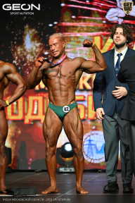 Кубок Московской области по бодибилдингу - 2026