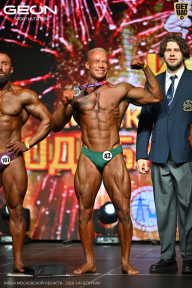 Кубок Московской области по бодибилдингу - 2026