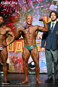 Кубок Московской области по бодибилдингу - 2026