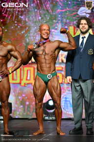 Кубок Московской области по бодибилдингу - 2026