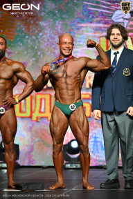 Кубок Московской области по бодибилдингу - 2026