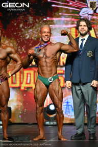 Кубок Московской области по бодибилдингу - 2026