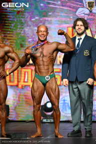 Кубок Московской области по бодибилдингу - 2026