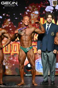 Кубок Московской области по бодибилдингу - 2026