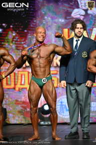 Кубок Московской области по бодибилдингу - 2026