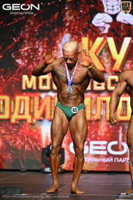 Кубок Московской области по бодибилдингу - 2026