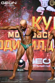 Кубок Московской области по бодибилдингу - 2026