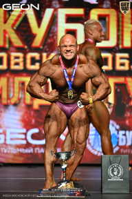 Кубок Московской области по бодибилдингу - 2026