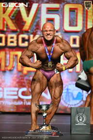 Кубок Московской области по бодибилдингу - 2026