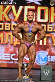 Кубок Московской области по бодибилдингу - 2026