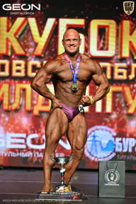 Кубок Московской области по бодибилдингу - 2026