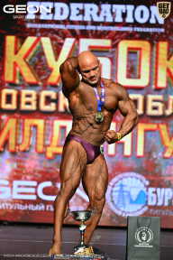 Кубок Московской области по бодибилдингу - 2026