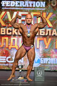 Кубок Московской области по бодибилдингу - 2026