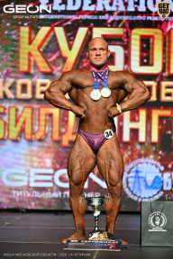 Кубок Московской области по бодибилдингу - 2026