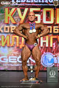 Кубок Московской области по бодибилдингу - 2026