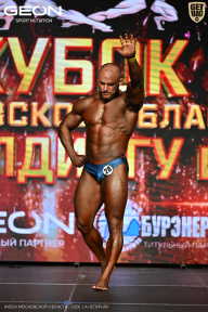 Кубок Московской области по бодибилдингу - 2026