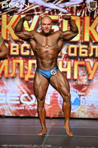 Кубок Московской области по бодибилдингу - 2026