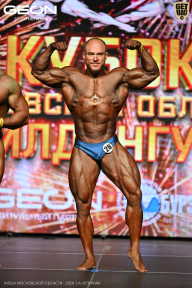 Кубок Московской области по бодибилдингу - 2026