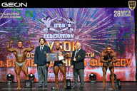 Кубок Московской области по бодибилдингу - 2026