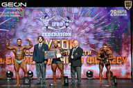 Кубок Московской области по бодибилдингу - 2026