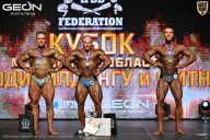 Кубок Московской области по бодибилдингу - 2026