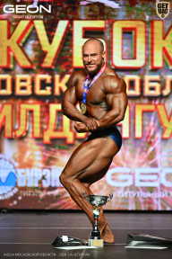 Кубок Московской области по бодибилдингу - 2026
