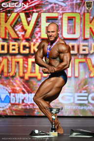 Кубок Московской области по бодибилдингу - 2026