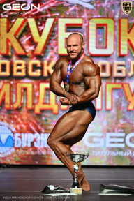 Кубок Московской области по бодибилдингу - 2026