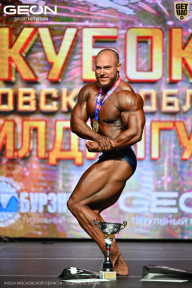 Кубок Московской области по бодибилдингу - 2026