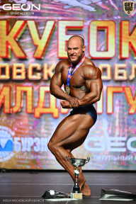 Кубок Московской области по бодибилдингу - 2026