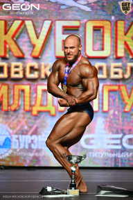 Кубок Московской области по бодибилдингу - 2026
