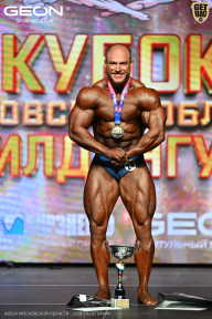 Кубок Московской области по бодибилдингу - 2026