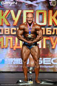 Кубок Московской области по бодибилдингу - 2026