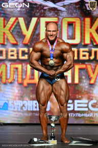 Кубок Московской области по бодибилдингу - 2026