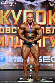 Кубок Московской области по бодибилдингу - 2026