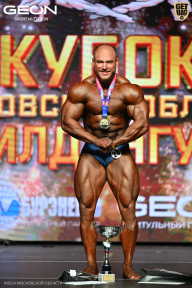 Кубок Московской области по бодибилдингу - 2026