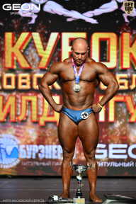 Кубок Московской области по бодибилдингу - 2026