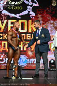 Кубок Московской области по бодибилдингу - 2026