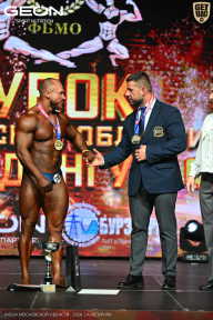 Кубок Московской области по бодибилдингу - 2026