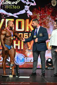 Кубок Московской области по бодибилдингу - 2026