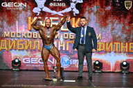 Кубок Московской области по бодибилдингу - 2026