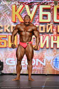 Кубок Московской области по бодибилдингу - 2026