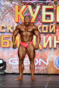 Кубок Московской области по бодибилдингу - 2026